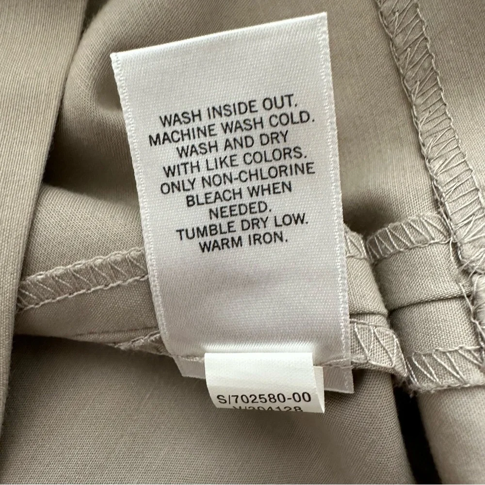 Banana Republic Suit Tan size 8 Women - Picture 7 of 14